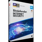 Antivirus Internet Security, 1 Dispozitiv, 1 An, Licenta noua, Retail