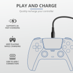 GXT 226 Play &amp; Charge Cable 3m pentru PS5