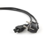 Power cord C5 VDE approved 1 m