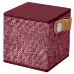 Rockbox Cube Fabric Bluetooth, ruby
