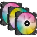 Ventilator iCUE SP120 RGB ELITE Performance 120mm Triple Fan Kit