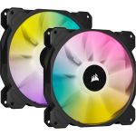 Ventilator iCUE SP140 RGB ELITE Performance 140mm Dual Fan Kit