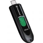 128GB USB3.2 Pen Drive Type-C Capless Black
