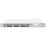 CCR1016-12S L6 16xCore 1.2GHz 2GB RAM, 12xSFP, 1xSFP+ Rack 19, LCD