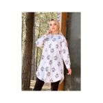 Cămașă cu model floral Engros
