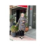 Cămașă damă cu model floral Engros