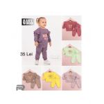 COMPLEU BEBE FETITE 6/18 LUNI (ENGROSS)