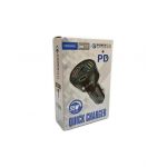 INCARCATOR AUTO PD 55W PD+QC 3.0 + 2 X USB enGross