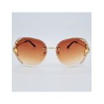 Ochelari de soare dama MFJH-117BR Engross