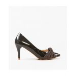 Pantofi cu toc dama Engros, model Olymp, negru