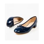 Pantofi dama Engros, model Camellie, bleumarin