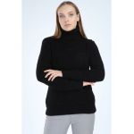 Pullover pe gat, marime uica, en-gross