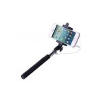 SELFIE STICK 78 CM BUTON FIR CUTIE NEAGRA enGross