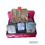 ​Set 12 truse manichiură, pedichiură engros