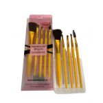 Set pensule fard 5 bucati en-gross