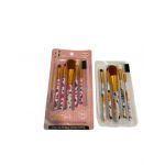 Set pensule fard 5 bucati en-gross