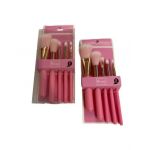 Set pensule fard 5 bucati en-gross
