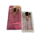 Set pensule fard 5 bucati en-gross