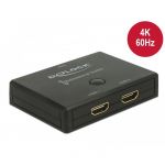 18749, HDMI 2 - 1 Comutator bidirecțional 4K 60 Hz