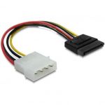 60100, power - SATA power to 4 pin internal power - 15 cm