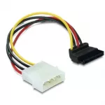 60101, power - SATA power to 4 pin internal power - 10 cm