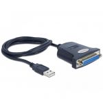 61330, USB 1.1 parallel adapter - parallel adapter - USB - IEEE 1284