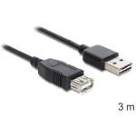 83372, EASY-USB - USB extension cable - USB to USB - 3 m