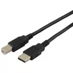 84899, USB cable - USB to USB Type B - 5 m