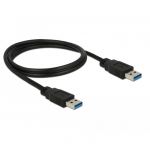 85060, USB cable - USB Type A to USB Type A - 1 m