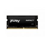 FURY Impact, 32GB, DDR4, 3200MHz, CL20, 1.2v