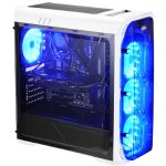 Gaming 988W Blue Typhoon - mid tower - ATX