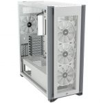 iCUE 7000X RGB White