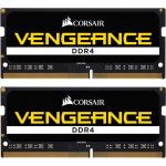 Vengeance - DDR4 - 64 GB: 2 x 32 GB 2933 MHz SO-DIMM 260-pin - unbuffered
