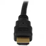 1.5m High Speed HDMI Cable - Ultra HD 4k x 2k HDMI Cable - HDMI to HDMI M/M - 5 ft HDMI 1.4 Cable - Audio/Video Gold-Plated (HDMM150CM) - HDMI cable - 1.5 m