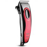 Aparat de tuns AD 2825 hair trimmers/clipper Black,Red