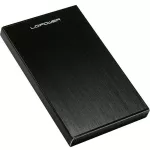 LC-25U3-Becrux - storage enclosure - SATA 6Gb/s - USB 3.0