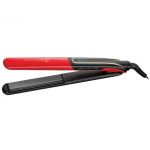 REMINGTON S6755 Sleek &amp; Curl Manchester United Edition Hair straightener 230 °C Black, Red