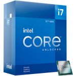 Alder Lake, Core i7 12700KF 3.6GHz box