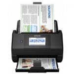 WorkForce ES-580W, Format A4, Retea, Wi-Fi,