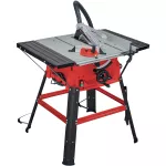 Ferastrau circular cu masa TC-TS 2025/2 U, 1800 W, 5000 RPM, 250 mm diametru lama, opritor in cruce cu scala unghi (+/- 60°)