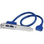 USB 3.0 to HDMI Adapter - Slim Design - 1920x1200 - video / audio cable - TAA Compliant 19 cm