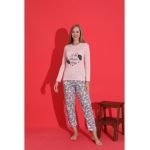 Pijama dama bumbac,Engros