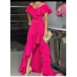 Rochie lunga dama Engros