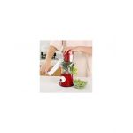 Răzătoare manuală rosie pentru legume,fructe engros