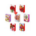 Set 12 pungi de cadou model floral engros [CLONE]