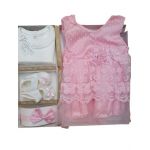 Set 4 piese bebelusi, in cutie