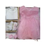 Set 4 piese bebelusi, in cutie