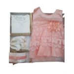 Set 4 piese bebelusi, in cutie