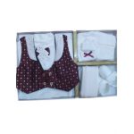 Set 6 piese bebelusi, in cutie
