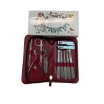 Trusa manechiura 119 pentru unghii 12 PCS en-gross